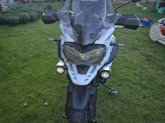 triumph tiger