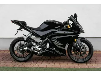 yamaha yzf 125 r 2018 abs raty transport największy wybór motocykli 125 w pl radom