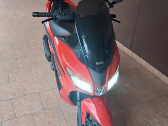 scooter sxr 50