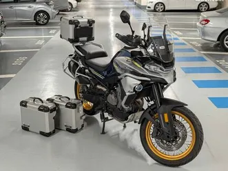 ​cfmoto 800 mt touring - full bagagerie alu - 11 400km - 1ère main