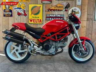 ducati monster s2r 1000 (bj 2006) — motoren | ducati — marktplaats