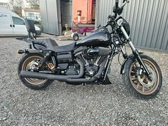 harley dyna low rider s