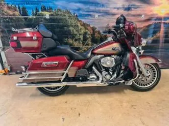 harley-davidson electra glide ultra classic flhtcui bj 2009 — motoren | harley-davidson — marktplaats