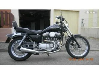 moto hd sportster 883