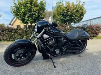 harley-davidson v-rod nightrod special (5hd1) — motoren | harley-davidson — marktplaats