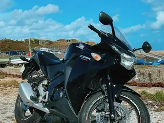 honda cbr 125 r