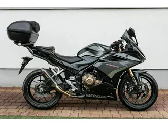 honda cbr 500 r abs 2022 kat a2 ratytransport największy wybór moto wpl jak nowy radom