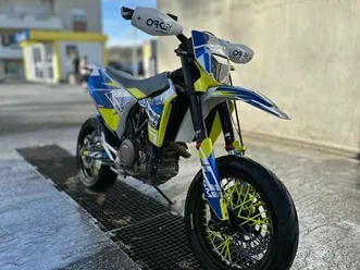husqvarna 701 sm