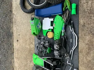 125 kx kawasaki 1989