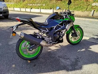 kawasaki z125