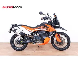 ktm 790 adventure 4t - mundimoto