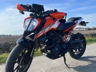 125 ktm duke