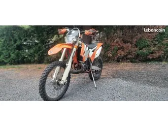 300 exc (moteur refait a neuf)