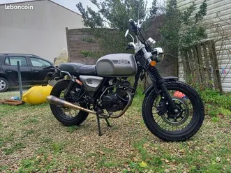 moto 125 orcal sirio