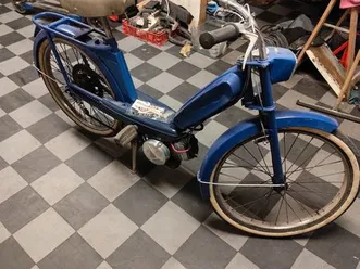 mobylette peugeot 101