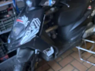 piaggio typhoon 2019