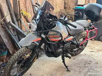 himalayan 450