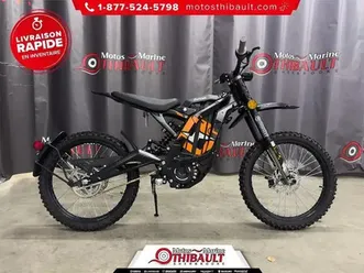 2024 surron light bee x