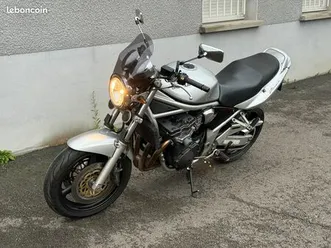 suzuki bandit 1200