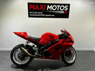 vend suzuki gsxr 1000 piste