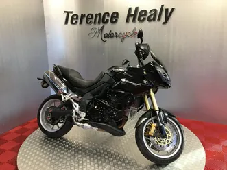 2011 triumph tiger 1050