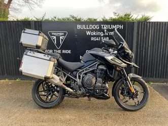 used triumph tiger 1200 xrt for sale in wokingham