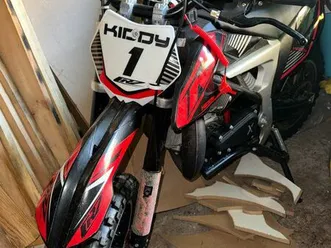 pocket cross 50 cc enfant