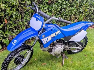 yamaha ttr 90