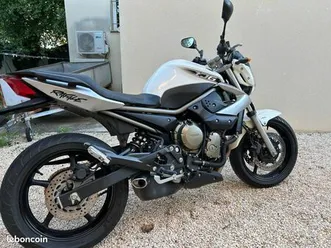 yamaha 600 xj6n excellent état