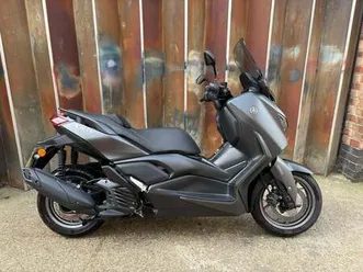 used yamaha xmax 125 cvt for sale in oakham
