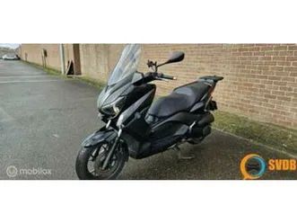 yamaha 250 x-max abs bouwjaar 2016/8.168km! — motoren | yamaha — marktplaats