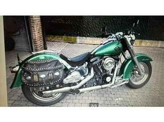 ② harley heritage softail evo 1 1340 cc ( 1988 )