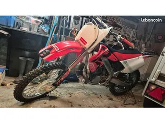 honda cr 250 r 2001
