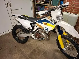 ② husqvarna te 250