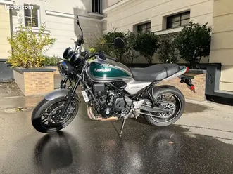 kawasaki z650 rs a2