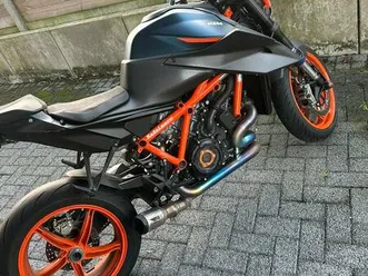 ② ktm superduke 1290r 2023