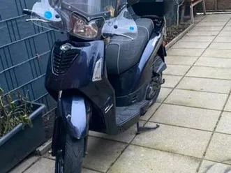 kymco people's — scooters | kymco — marktplaats