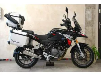 benelli trk 251 - hezký stav, 2. maj, původ čr