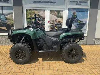 can-am outlander max hd7 pro xu skladem