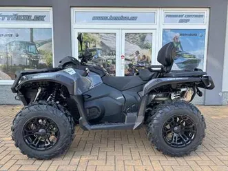 can-am outlander max pro xu hd8 t3b