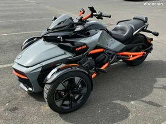 can-am spyder f3-s special series
