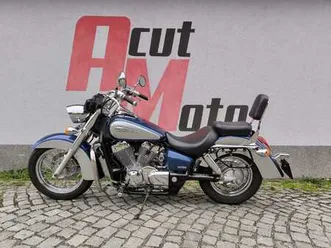 honda vt 750 c shadow - do 35 kw