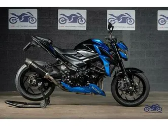 ② suzuki gsx-s 750 - 14.485 km