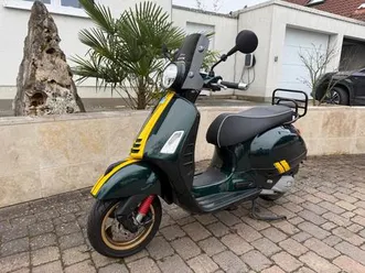 vespa gts 125
