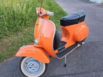 vespa special 50 n