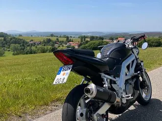 suzuki sv650n