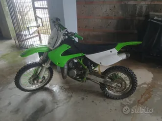 kawasaki kx85