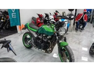 kawasaki zr 7 - 2002