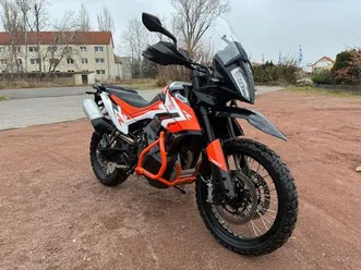 ktm 790 adventure