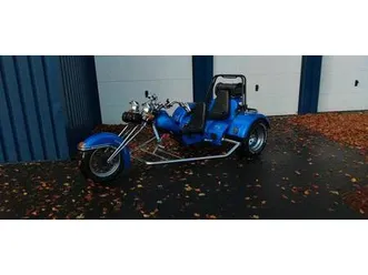 zu verkaufen boss trike mt1 1600 cc